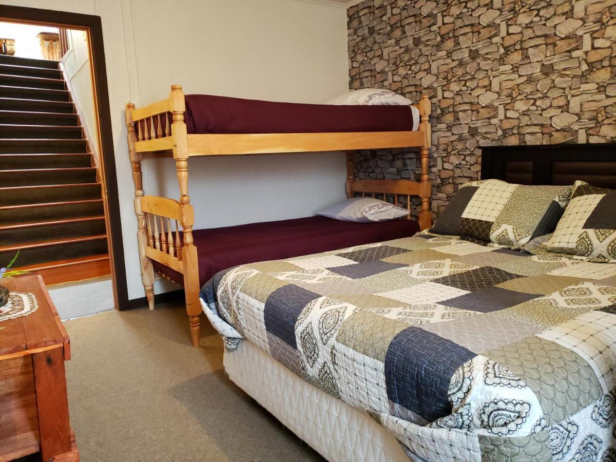 Hostal Torres Del Paine 2 Punta Arenas Luaran gambar